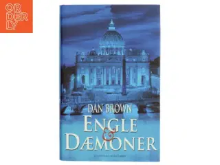 Engle & dæmoner af Dan Brown (Bog)