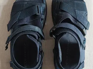 Ecco Sandal Blå