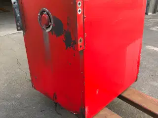 Sideskab lastbil