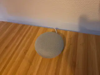 Google Home Mini smart højttaler