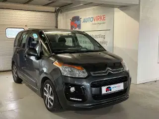 Citroën C3 Picasso 1,6 HDI Seduction 90HK