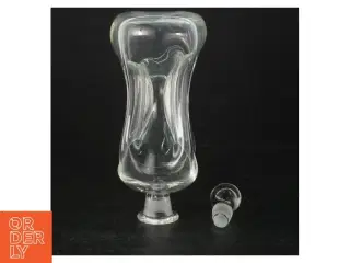 Kluk flaske med prop (str. 23 cm)