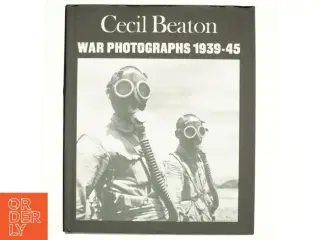 War Photographs 1939-45 af Cecil Beaton (bog)