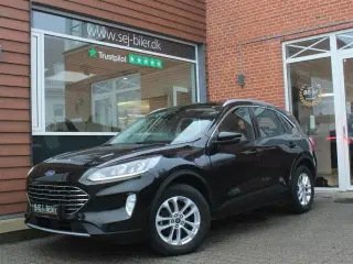 Ford Kuga 2,5 Plugin-hybrid Titanium CVT 225HK Trinl. Gear