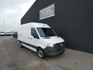 Mercedes-Benz Sprinter 317 2,0 CDI A2 Pro 9G-Tronic 170HK Van 9g Aut.
