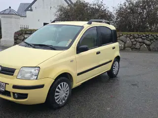 Fiat panda 1.2 Benzin med træk