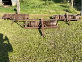 Tromle 3 leds marktromle