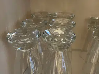 Samling Erik Bagger glas