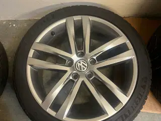VW Golf 7 Vinterhjul