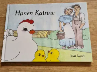 Hønen Katrine