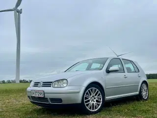 VW Golf IV - NYSYNET