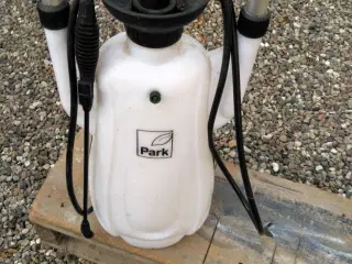 Smart havesprøjte fra Park. Pris kun 
