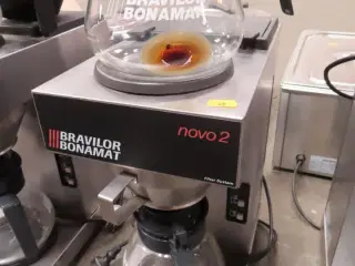 Kaffemsskine BRAVILOR BOAMAT NOVO 2