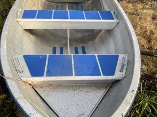 Linder 440 Fishing m/Honda 3.7 Kw motor