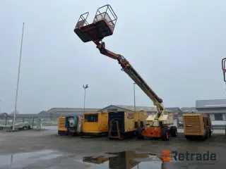 JLG 80 HX+6 Bomlift