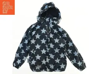 Jakke med stjernemønster fra Ticket to Heaven (str. 140)