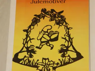 Silhouetmotiver Ønskebog 1