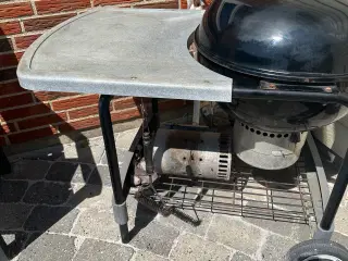 Weber kuglegrill