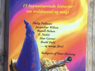 Troldmandens hule, Red: Peter Haining, fantasy