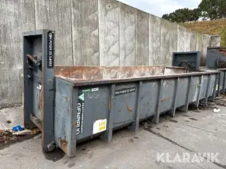 Åben Container