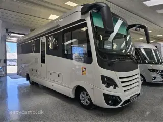2017 - Morelo Palace 88 LB XL   2,5 mtr bred, under 9 mtr, topudstyret 1 klasses Autocamper