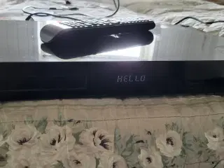 Samsung 500Gb HD optager BD-F8500N
