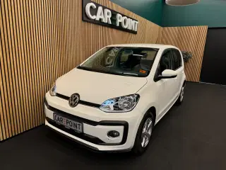 VW Up! 1,0 TSi 90 High Up! BMT