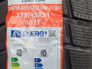 275 / 45 R 21 vinter