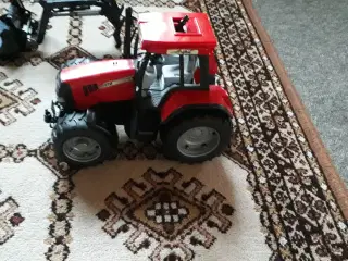 3 stk bruder traktorer
