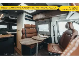 2025 - Eriba Car 600 Indium Grey Aut   Danmarks premiere hos Hinshøj Caravan.