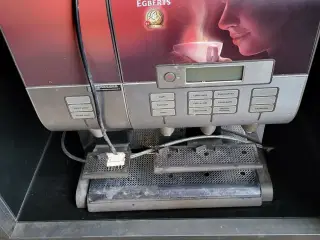 Pro Kaffemaskine 