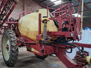 trailersprøjte hardi commander