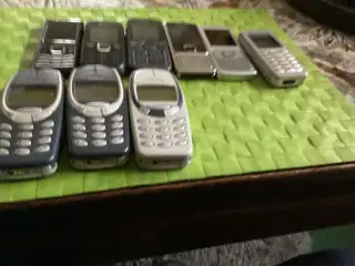 Nokia tlf 