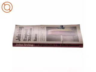 Et ægteskab i 74 kilo klassen af John Irving (Bog)
