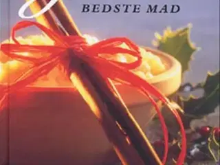 Julens bedste Mad - Anne Skovgaard