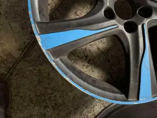 Vinterdæk på fælge - Volvo V70 - Ford S-max-jaguar