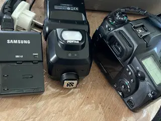 Digital kamera- Samsung
