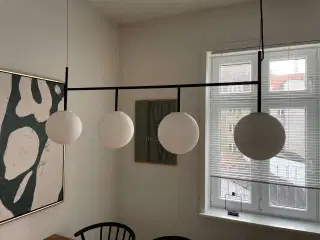 Audo Copenhagen TR Bulb spisebordslampe