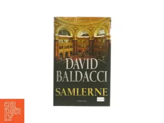 Samlerne af David Baldacci (bog)