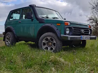 Lada Niva 1,7 i