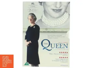 DVD: The Queen fra Sony Pictures Home Entertainment