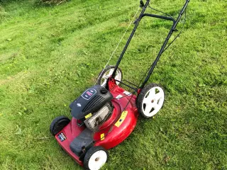 Rotorklipper, 56 cm bioklip, selvkørende