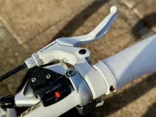 Damecykel med 7 gear