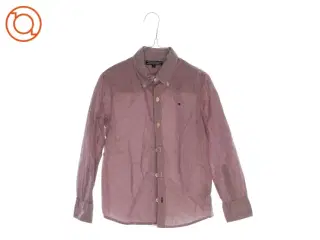 Skjorte fra Tommy Hilfiger (str. 128)