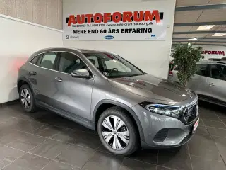 Mercedes EQA250  Progressive