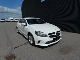 Mercedes-Benz A180 d 1,5 CDI 109HK 5d 6g