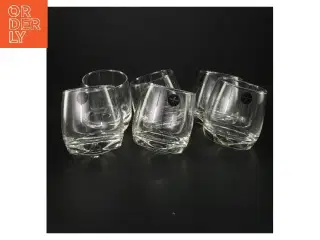 Sæt med 6 drikkeglas fra Eva Solo (str. Ø 6,5 cm højde 8 cm)