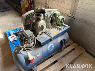 Kompressor Stenhøj