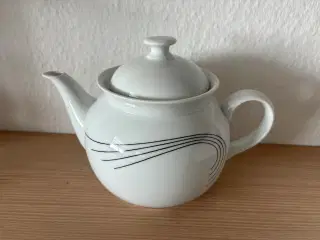 Tekande fremstår som ny 