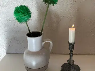 Keramik vase fra Strehla